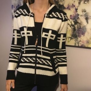 Beautiful wool blend sweater
